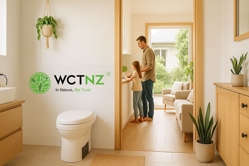 WCTNZ® - Home Life With Composting Toilets